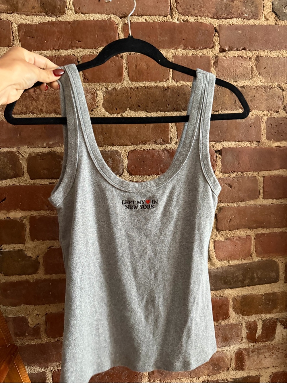 Abercrombie NYC tank - M